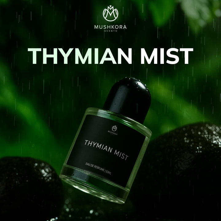 THYMIAN MIST 50ML(INSPIRED BY COOL WATER DAVIDOFF)
