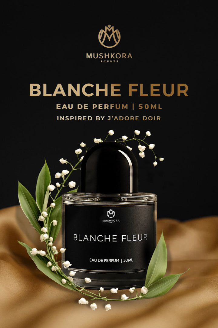 BLANCHE FLEUR 50ML(INSPIRED BY J'ADORE)