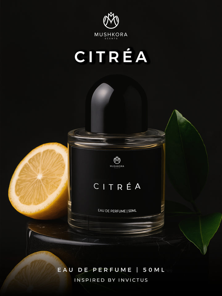 CITRÉA 50ML(INSPIRED BY INVICTUS)