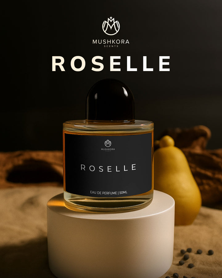 ROSELLE 50ML(INSPIRED BY GUCCI FLORA)