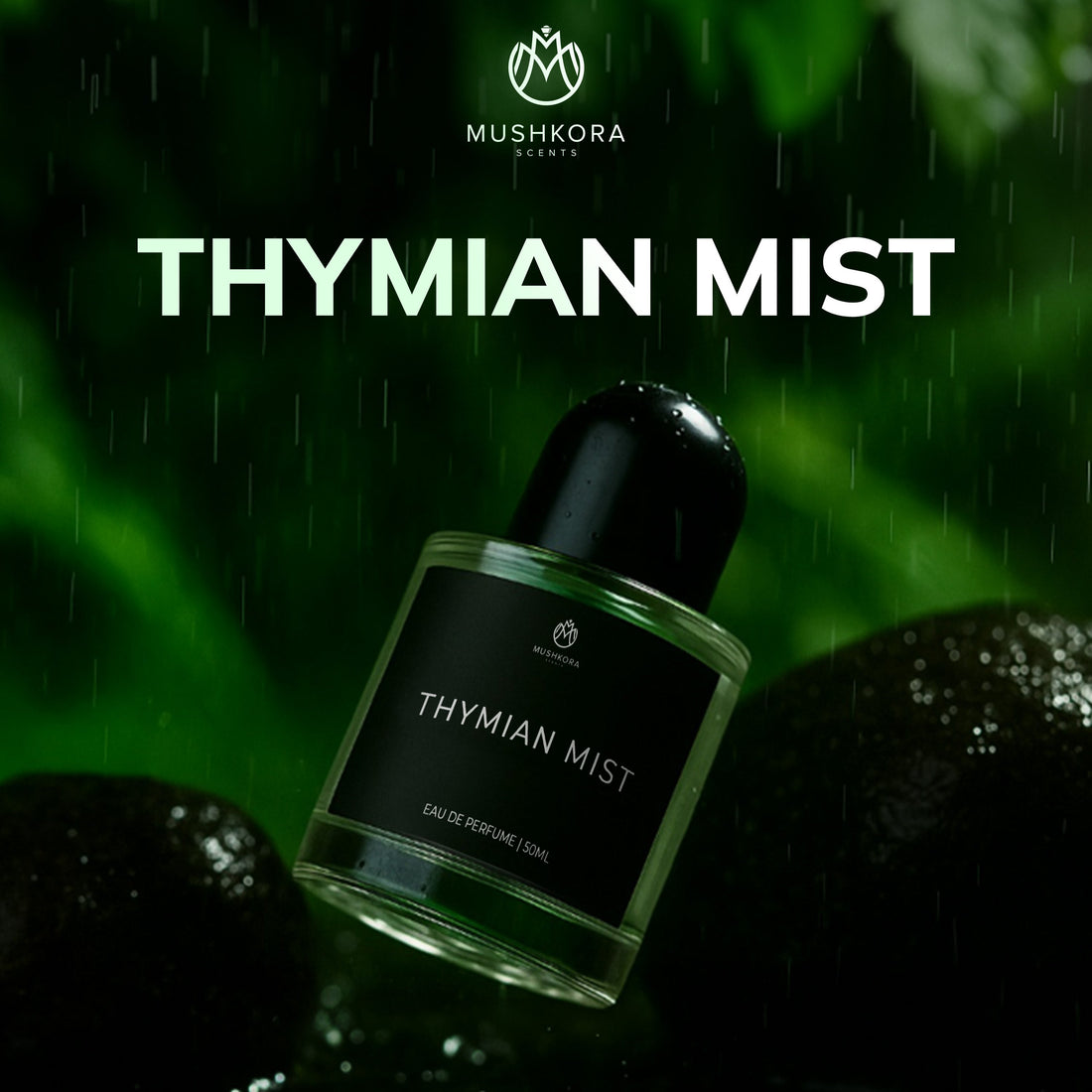 THYMIAN MIST 50ML(INSPIRED BY COOL WATER DAVIDOFF)